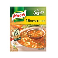KNORR - Minestrone à l'Huile d'Olive