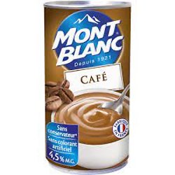 MONT BLANC - Café