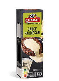 CHARAL - Sauce Parmesan