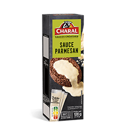 CHARAL - Sauce Parmesan