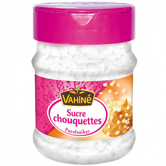 VAHINÉ - Sucre Chouquettes - Disponible à partir du 25/08