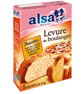 ALSA - Levure du Boulanger