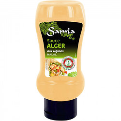 SAMIA - Sauce Alger - Aux Oignons (HALAL)