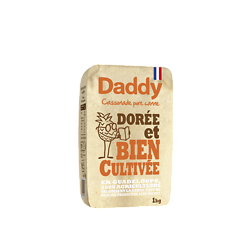 DADDY - Cassonade Pure Canne