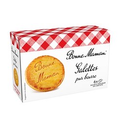 BONNE MAMAN - Galettes - Pur Beurre