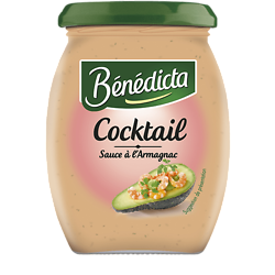 BENEDICTA - Sauce Cocktail