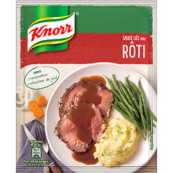 KNORR - Sauce Rôti