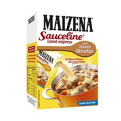 MAIZENA - Sauceline - Sauces Blanches