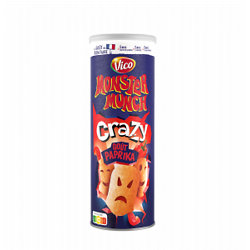 VICO - Monster Munch - Crazy - Paprika