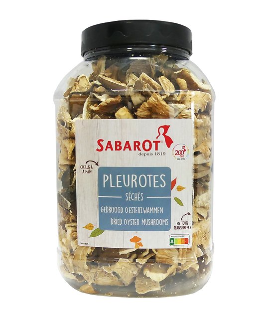 SABAROT - Pleurotes - Séchés
