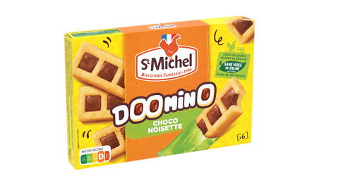 SAINT MICHEL - Doomino - Choco Noisette