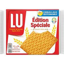 LU - Edition Spéciale - Disponible à partir du 25/08