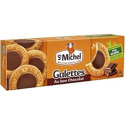 SAINT MICHEL - Galettes - Chocolat