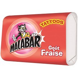 MALABAR - Fraise