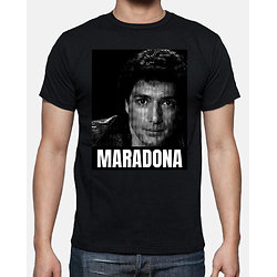 Tee-Shirt Homme - Maradona