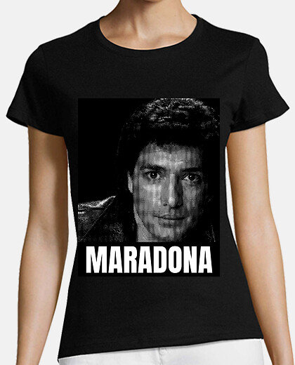 Tee-Shirt Femme - Maradona