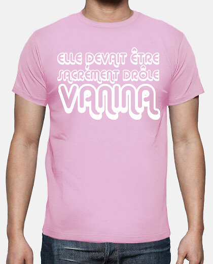 Tee-Shirt Homme - Vanina