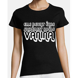 Tee-Shirt Femme - Vanina