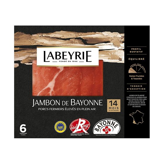 LABEYRIE - Jambon de Bayonne
