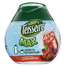 TEISSEIRE MAX - Grenadine