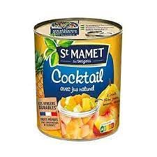 ST MAMET - Cocktail de Fruits