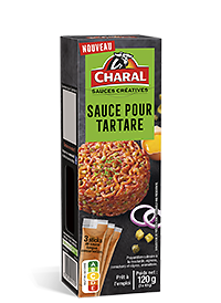 CHARAL - Sauce Tartare