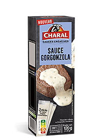 CHARAL - Sauce Gorgonzola