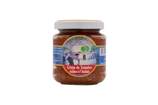 FERRIGNO - Crème de tomates Séchées à l'Anchois