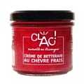CLAC! - Crème de betterave au chèvre frais