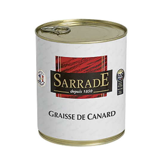SARRADE - Graisse de Canard 