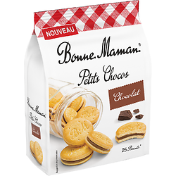 BONNE MAMAN - Petits Chocos
