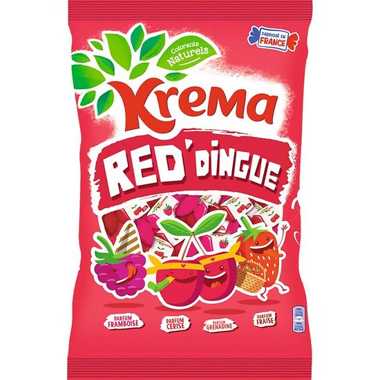 KREMA - Red'Dingue