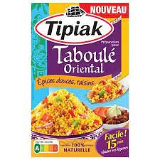 TIPIAK - Taboulé Oriental