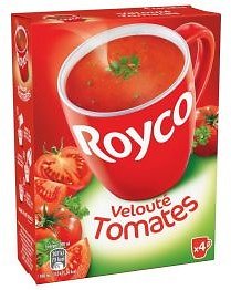 ROYCO - Velouté Tomates