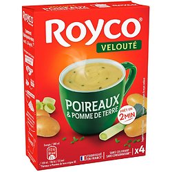 ROYCO - Poireaux & Pomme de Terre