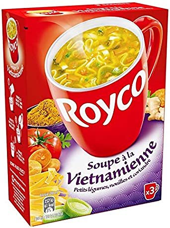 ROYCO - Soupe à la Vietnamienne