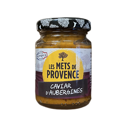 LES METS DE PROVENCE - Caviar d’Aubergines