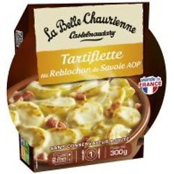 LA BELLE CHAURIENNE - Tartiflette au Reblochon de Savoie AOP