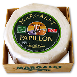 PAPILLON - Margalet