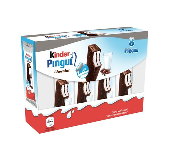 KINDER - Pingui