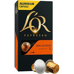 L'OR - Espresso Delizioso Intensité 5