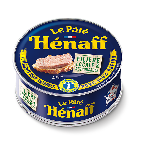 HÉNAFF - Le Pâté
