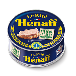 HÉNAFF - Le Pâté