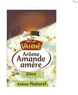 VAHINÉ - Arôme Amande Amère