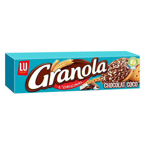 LU - Granola l'Original Chocolat au Lait Coco