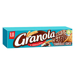 LU - Granola l'Original Chocolat au Lait Coco