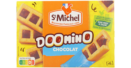 ST MICHEL - Doomino