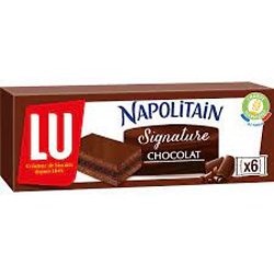 LU - Napolitain - Signature Chocolat