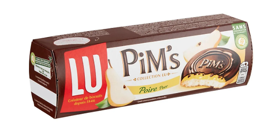 LU - PIM's Poire