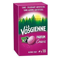 LA VOSGIENNE - Parfum Cassis